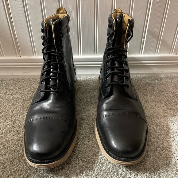 Cole Haan Other - Cole Haan dress/casual Mens 9.5 M boots.